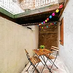 Centre historique - Cour privée - Arrivée autonome