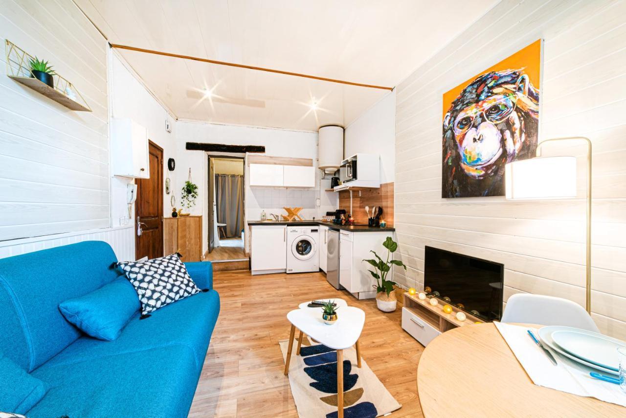 Appartement Centre Historique - Cour Privée - Arrivée Autonome Agen
