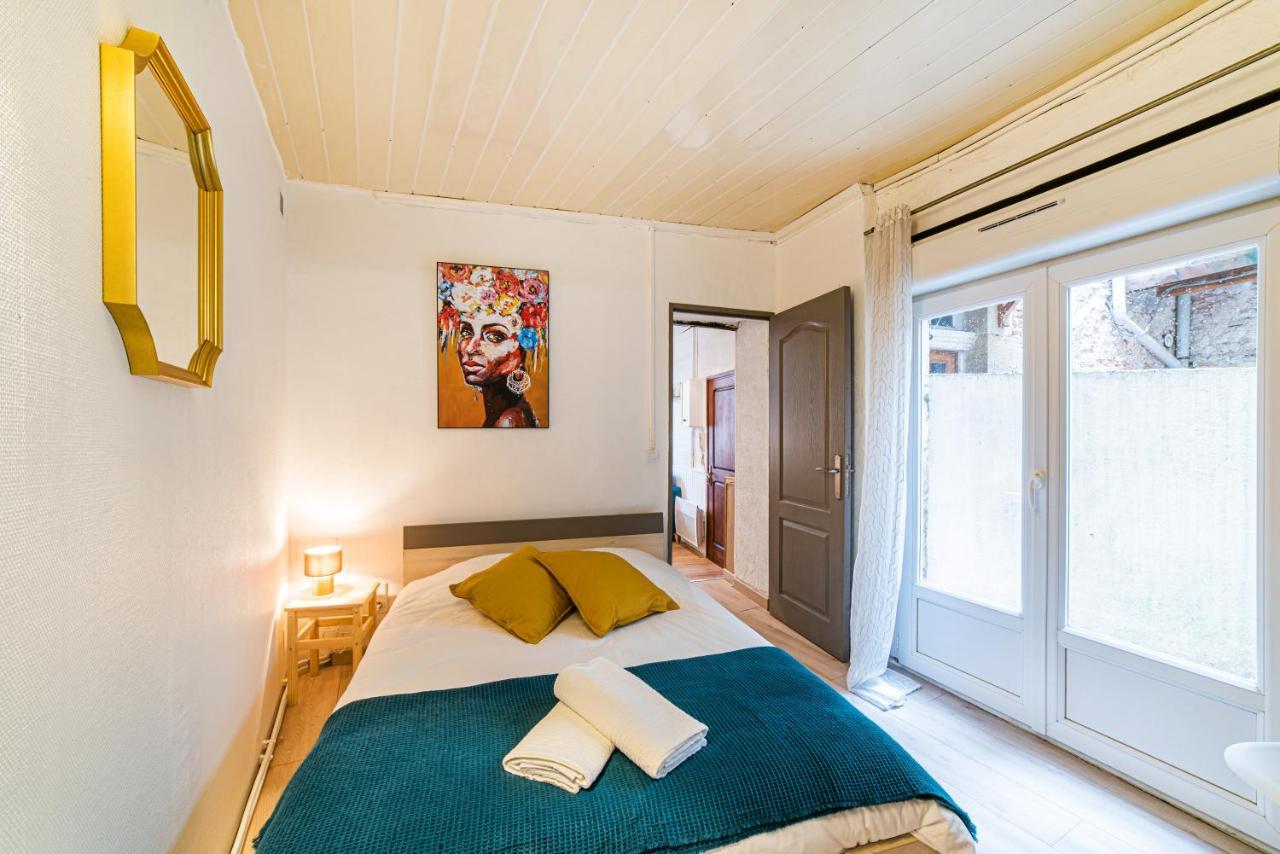 Centre Historique - Cour Privée - Arrivée Autonome Appartement Agen