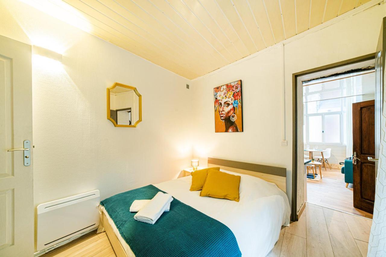 Appartement Centre Historique - Cour Privée - Arrivée Autonome